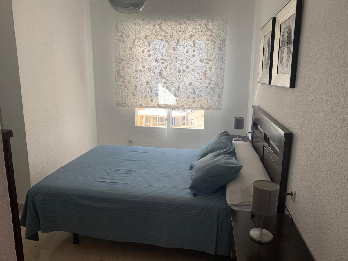 Apartamento Lumar Benidorm Eksteriør bilde