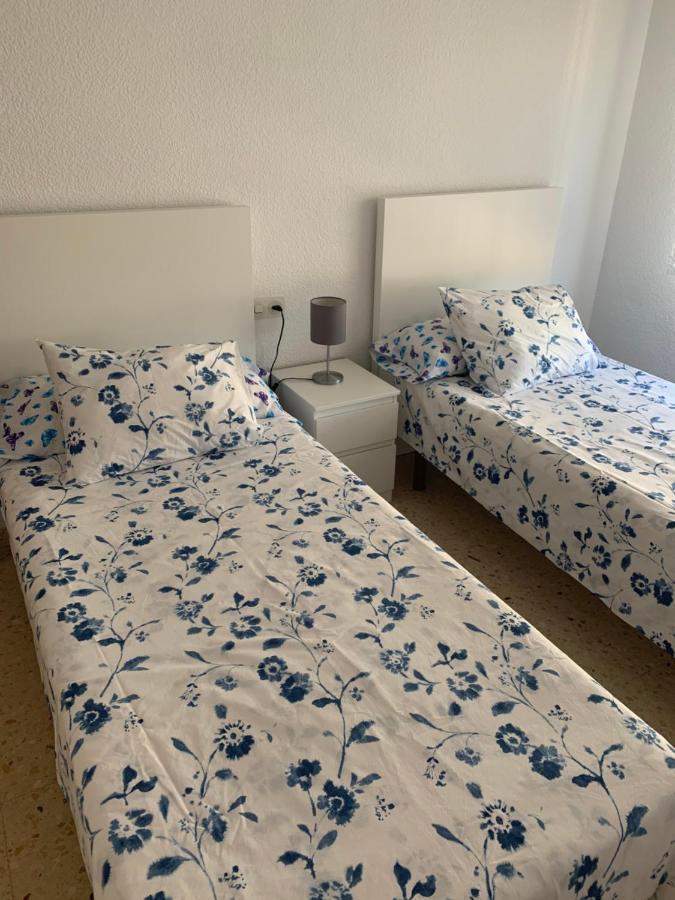 Apartamento Lumar Benidorm Eksteriør bilde