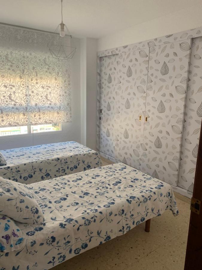 Apartamento Lumar Benidorm Eksteriør bilde