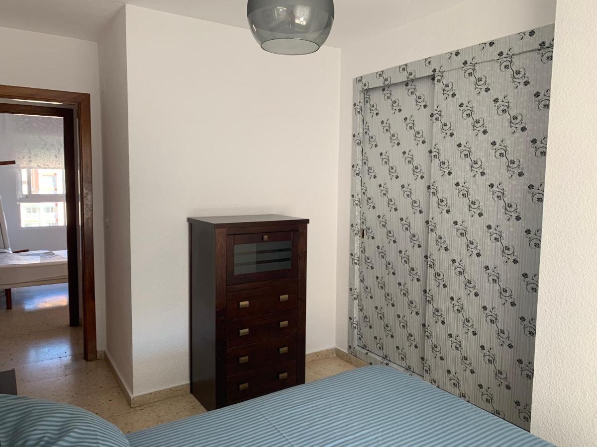 Apartamento Lumar Benidorm Eksteriør bilde