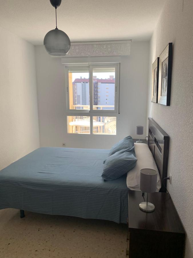 Apartamento Lumar Benidorm Eksteriør bilde