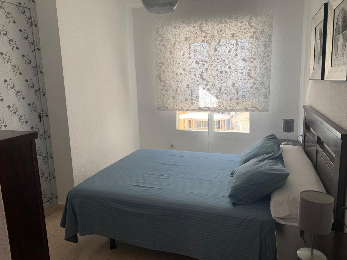 Apartamento Lumar Benidorm Eksteriør bilde